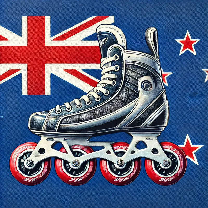 NZ Players Leave for Narch