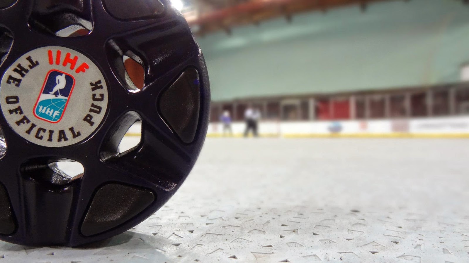 Trials for IIHF