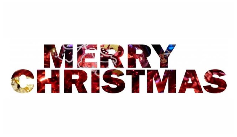 Merry Christmas!