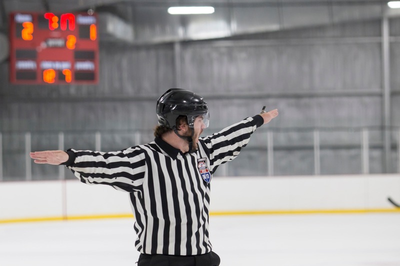 Being a Referee Just Got Easier!