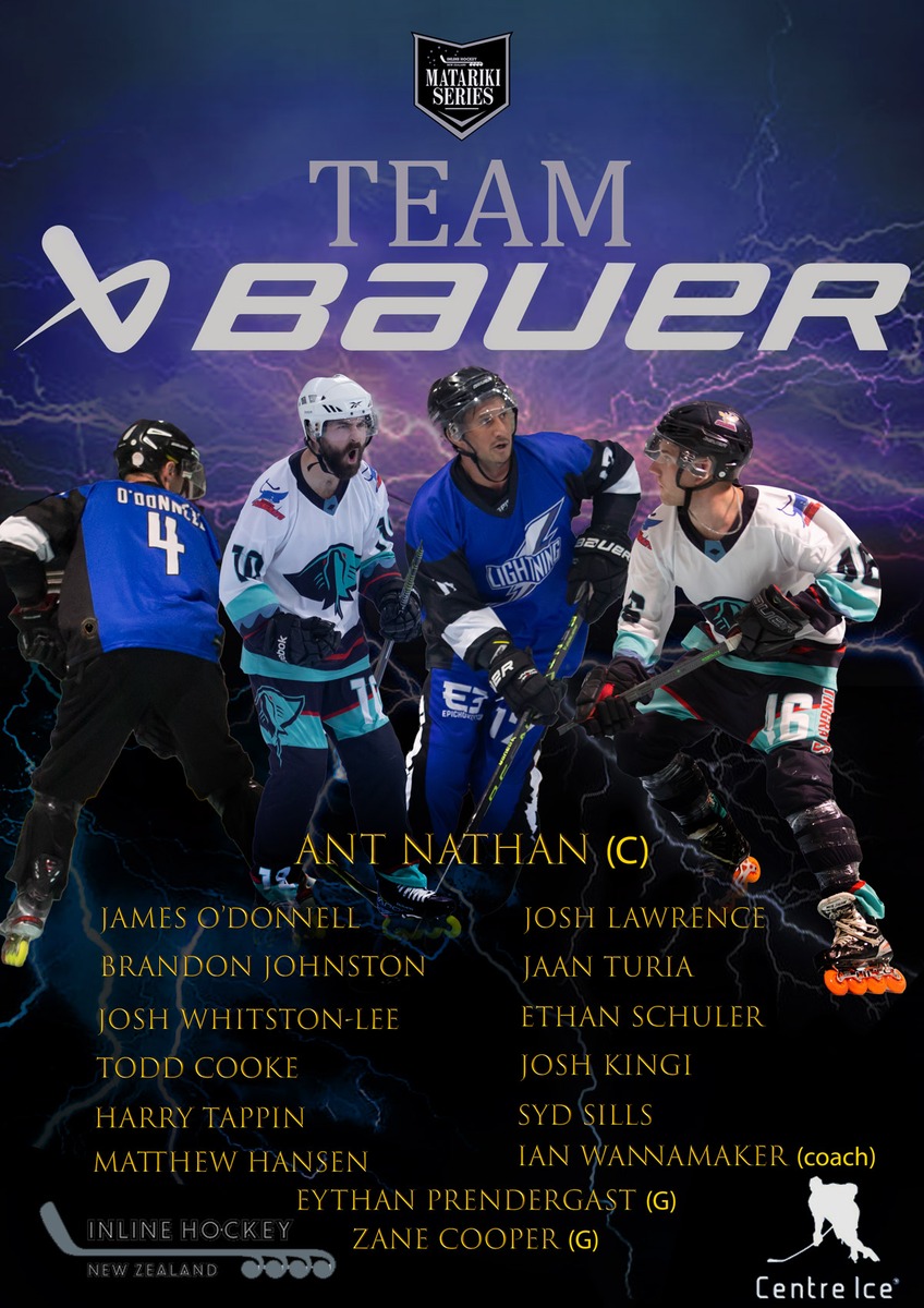 Matariki 2023 - Team Bauer