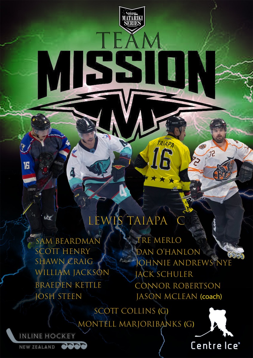 Matariki 2023 - Team Mission